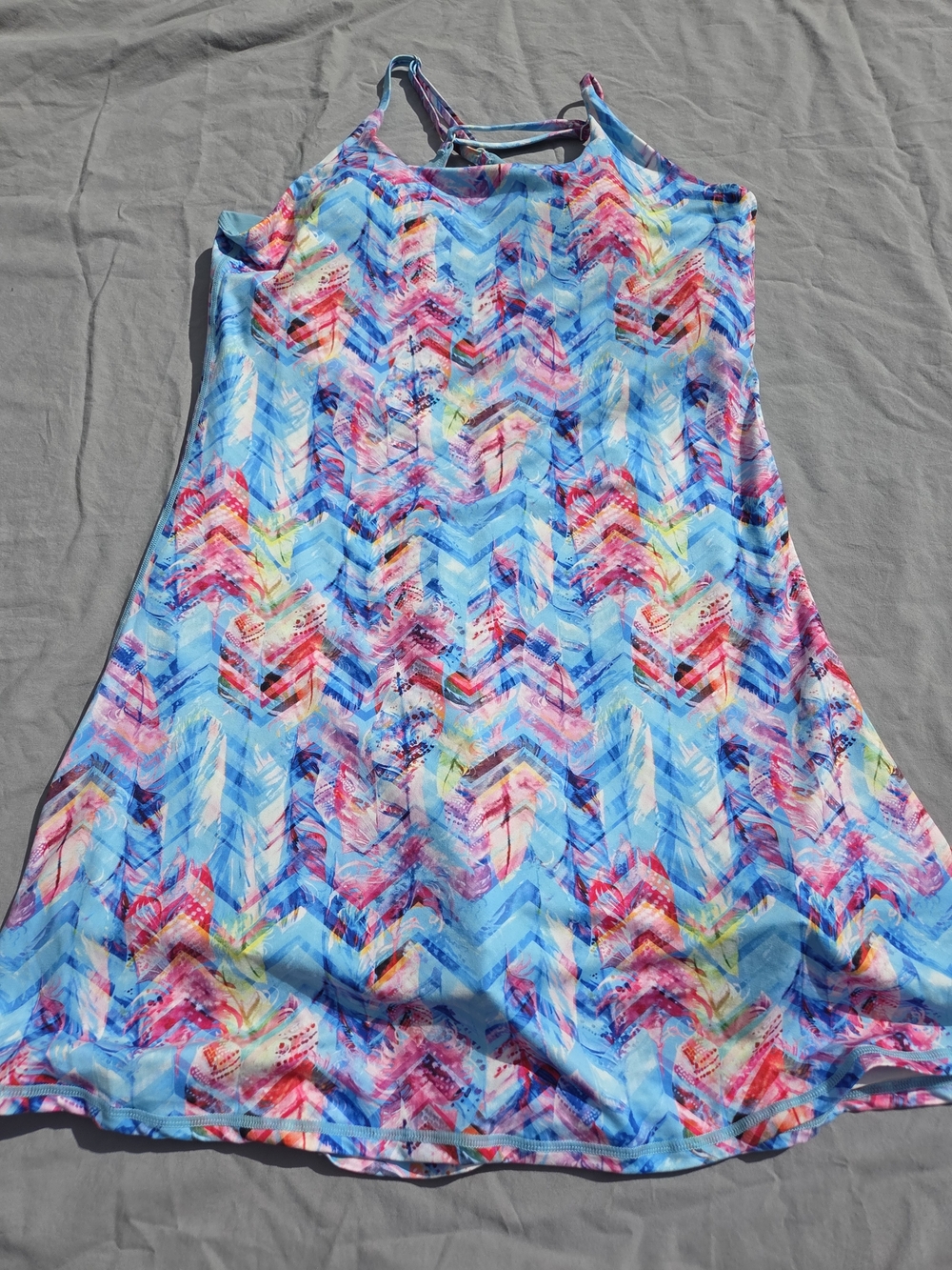 Constantly Varied Gear Limitless Dress L EUC